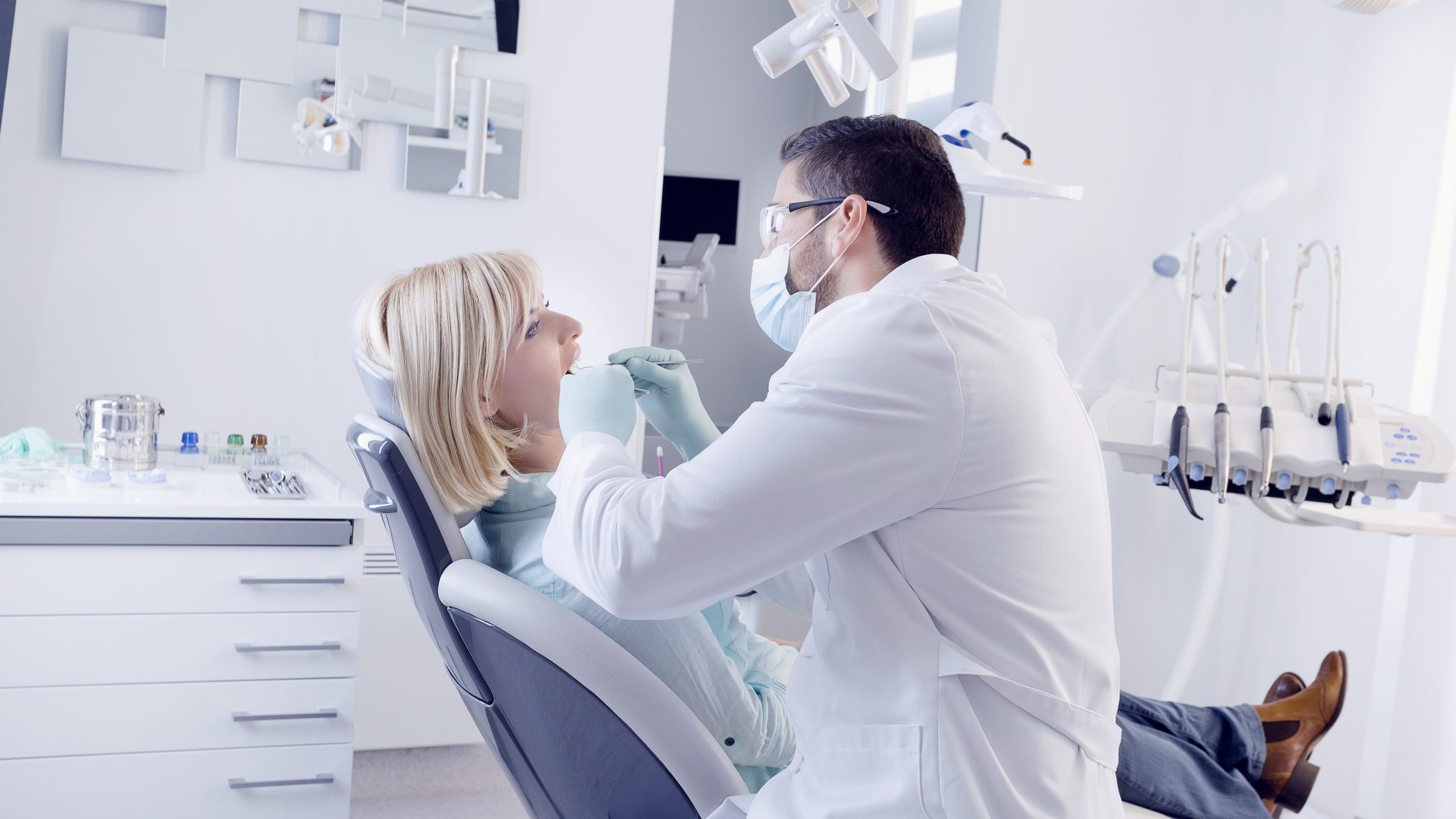 Dentist in Tchula, MS