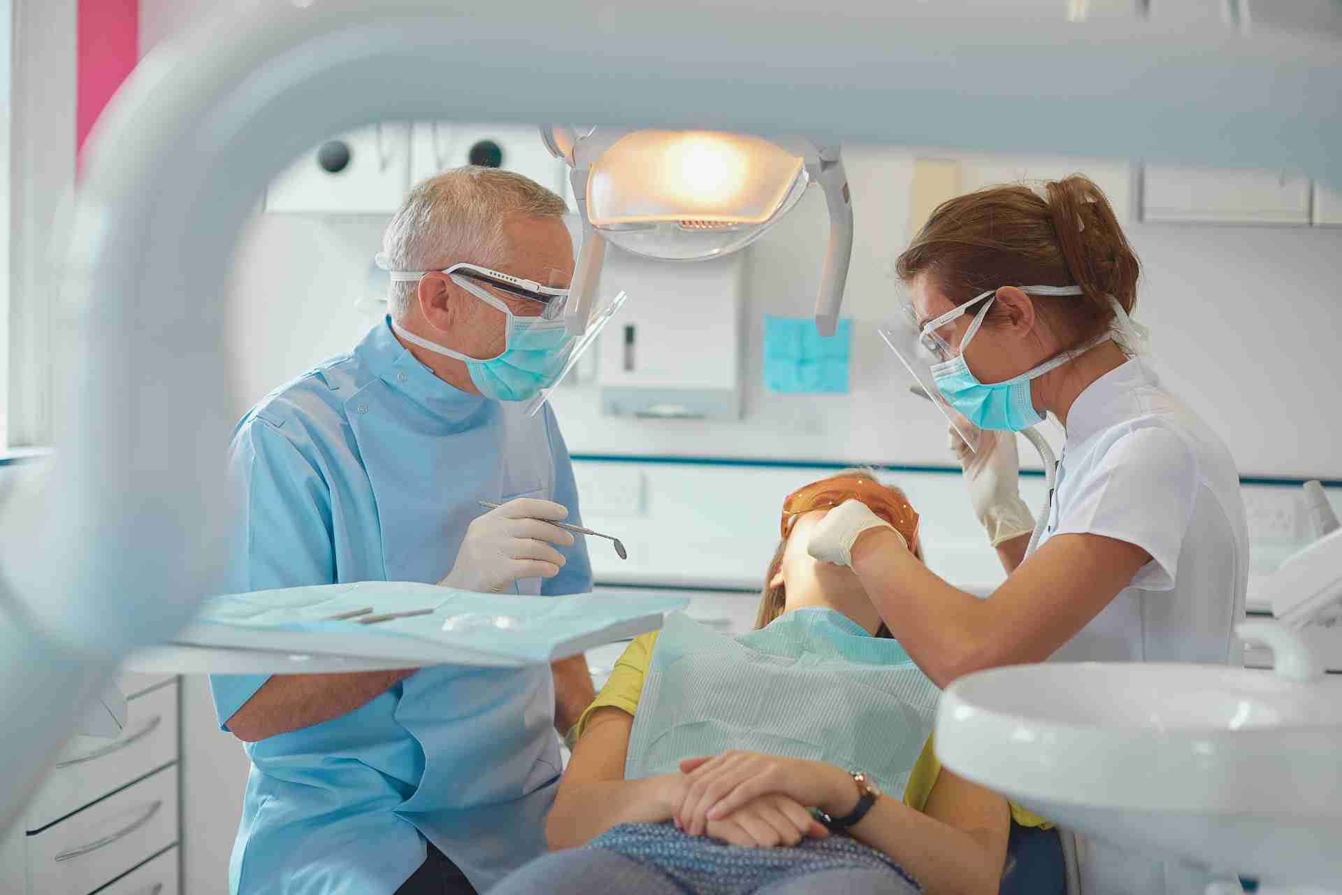 Dentist in Tchula, MS